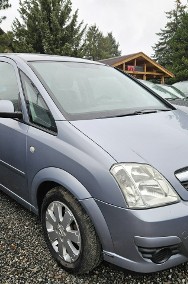 Opel Meriva A Klimatyzacja / Książka serwisowa-2