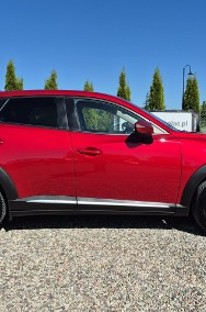 Mazda CX-3 2.0 Benzyna**2016**Kamera**Skóra**Head Up**Led**Bezwypadkowy**-2