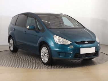 Ford S-MAX , Automat, Klimatronic, Tempomat, Parktronic,-1