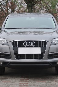 Audi Q7 I , Salon Polska, 245 KM, Automat, VAT 23%, Skóra, Navi, Xenon,-2