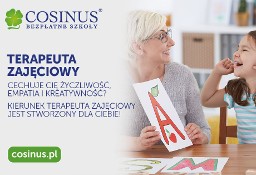 Terapeuta Zajęciowy w szkole Cosinus w Olsztynie Bezpłatnie