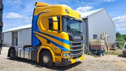 Scania R450 Scania R450 Poleasingowe.pl PL BZ