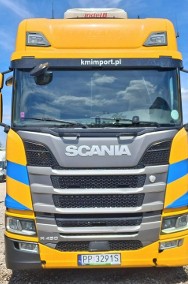 Scania R450 Scania R450 Poleasingowe.pl PL BZ-2