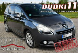 Peugeot 5008 I 2,0hdi DUDKI11 Panorama Dach,Klimatr 2 str.Head-Up,Aktywny Temp.7 Fo