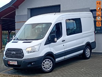 Ford Transit VIII 7-osobowy *