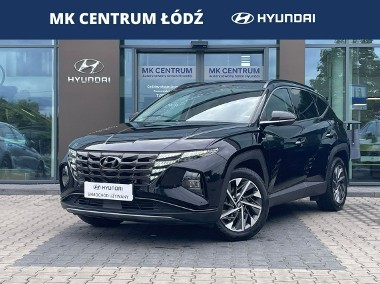 Hyundai Tucson III 1.6T-GDI 4WD 48V 180KM 7DCT Executive + Elektr. klapa Gwarancja FV23-1