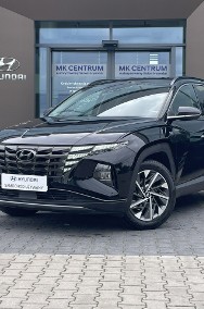 Hyundai Tucson III 1.6T-GDI 4WD 48V 180KM 7DCT Executive + Elektr. klapa Gwarancja FV23-2