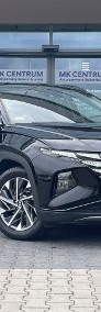 Hyundai Tucson III 1.6T-GDI 4WD 48V 180KM 7DCT Executive + Elektr. klapa Gwarancja FV23-3