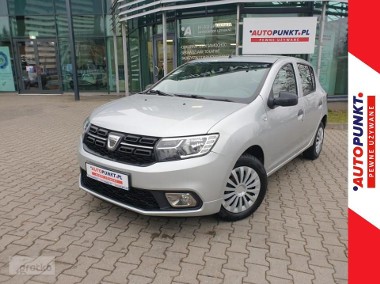 Dacia Sandero II OPEN | Gwarancja Przebiegu i Serwisu | Salon PL |-1