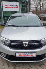 Dacia Sandero II OPEN | Gwarancja Przebiegu i Serwisu | Salon PL |-2