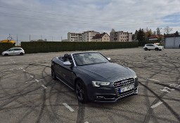 Audi S5 Cabrio LIFT*3.0 Kompresor 333KM*96-tys km*Quattro 4x4 *ZAMIANA