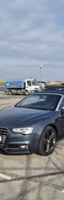 Cabrio LIFT*3.0 Kompresor 333KM*96-tys km*Quattro 4x4 *ZAMIANA-3