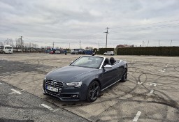 Audi S5 Cabrio LIFT*3.0 Kompresor 333KM*96-tys km*Quattro 4x4 *ZAMIANA