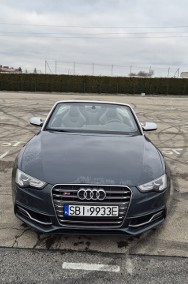 Cabrio LIFT*3.0 Kompresor 333KM*96-tys km*Quattro 4x4 *ZAMIANA-2