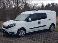 Fiat Doblo MAXI 5 OSÓB DŁUGI KLIMA 6-BIEGÓW KRAJOWY I-WŁAŚCICIEL