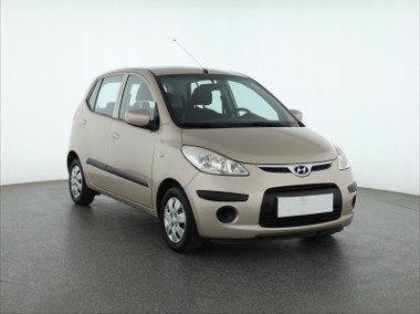 Hyundai i10 I , Salon Polska, 1. Właściciel, Serwis ASO, Klima-1