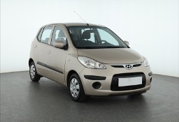 Hyundai i10 I , Salon Polska, 1. Właściciel, Serwis ASO, Klima