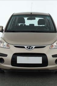 Hyundai i10 I , Salon Polska, 1. Właściciel, Serwis ASO, Klima-2