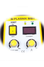 Przecinarka plazmowa 55A wypalarka CUT plazma-2