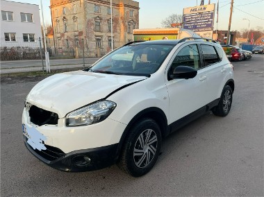 Nissan Qashqai I Nissan Qashqai 1.6 - 116KM Klima Panorama kamera 2013-1