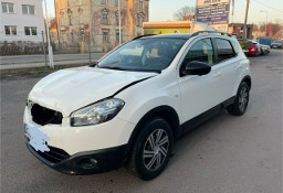 Nissan Qashqai I Nissan Qashqai 1.6 - 116KM Klima Panorama kamera 2013