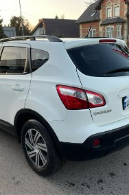 Nissan Qashqai I Nissan Qashqai 1.6 - 116KM Klima Panorama kamera 2013-2