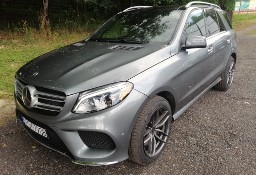 Mercedes-Benz Klasa GLE W166 4x4 ,pneumatyka ,pakiet amg