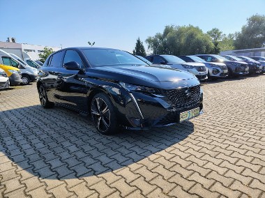 Peugeot 308 MHEV 136KM e-DCS6 GT | Matrix LED | Keyless | ACC | Gwarancja-1