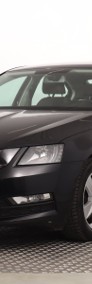 Skoda Octavia III , Salon Polska, Klimatronic, Tempomat, Parktronic-3