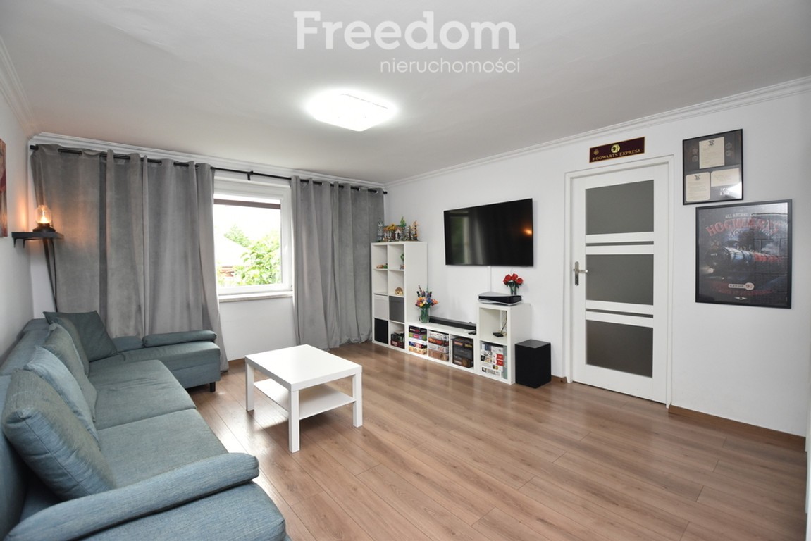 58 m² | 3 pokoje | Ogród | I piętro | Ostrowiec Św