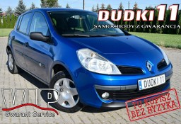 Renault Clio III 1,2Benz. SERWIS, KLIMA,Centralka, El.szyby.kredyt.OKAZJA