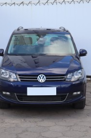 Volkswagen Sharan II , Salon Polska, 177 KM, DSG, 7 miejsc, VAT 23%, Navi, Xenon,-2