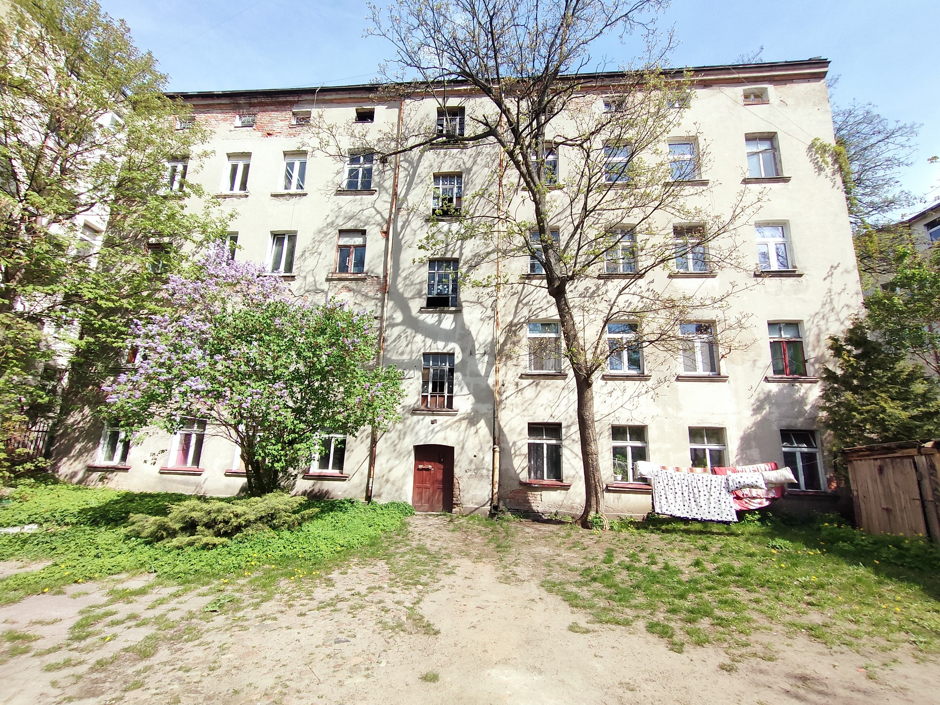 kamienica, blok na sprzedaż