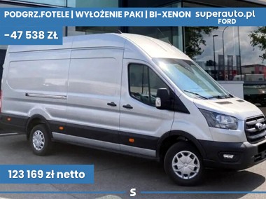 Ford Transit L4H3 Trend 350 RWD L4H3 Trend 350 RWD 2.0 165KM-1