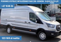 Ford Transit L4H3 Trend 350 RWD L4H3 Trend 350 RWD 2.0 165KM