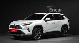 Toyota RAV 4 V 2.5 Hybrid 4WD LTD 2024 Bezwypadkowy
