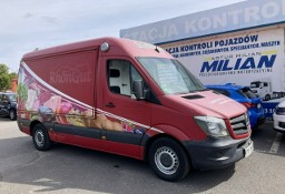 Mercedes-Benz Sprinter Autosklep pieczywa sklep Bar Gastronomiczny Food Truck Foodtruck 201