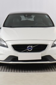 Volvo V40 II , Skóra, Navi, Klimatronic, Tempomat, Parktronic,-2