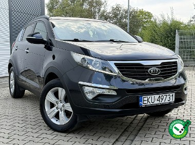 Kia Sportage III 2.0 benz. PDC Gwarancja-1