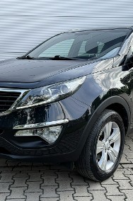 Kia Sportage III 2.0 benz. PDC Gwarancja-2