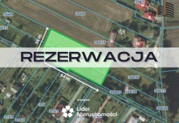 Działka budowlana Nowy Krępiec, ul. Ogrodowa