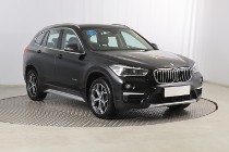 BMW X1 F48 , Salon Polska, Automat, Navi, Klimatronic, Tempomat,