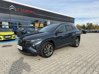 Hyundai Tucson III 1.6 T-GDi 150KM 48V Smart* Automat*Pakiet LED*Gwarancja fabryczna*-1