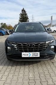 Hyundai Tucson III 1.6 T-GDi 150KM 48V Smart* Automat*Pakiet LED*Gwarancja fabryczna*-2