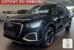 Audi Q2 35 TFSI S Line 1.5 (150KM) S Line | Ogrzewanie foteli + Kamera cofan