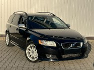 Volvo V50 II 2.4 D5 R Design Bezwypadkowy Oryginalny Lakier Gwarancja 1 Rok