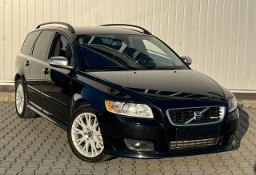 Volvo V50 II 2.4 D5 R Design Bezwypadkowy Oryginalny Lakier Gwarancja 1 Rok