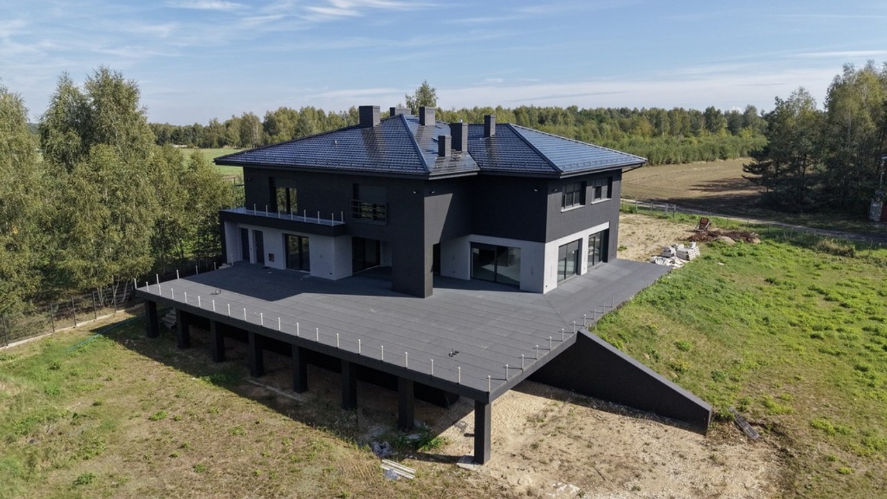 Dom na sprzedaż, 8 pokoi, 1001 m², Częstochowa