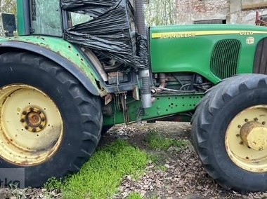 John deere 6620 silnik | kabina [CZĘŚCI]-1