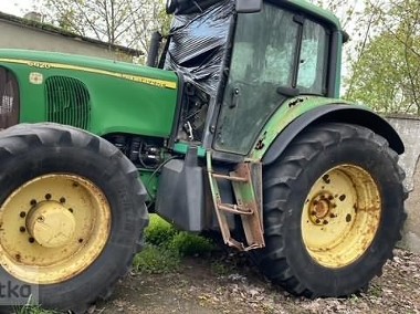 John deere 6620 silnik | kabina [CZĘŚCI]-2